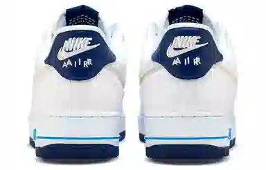 Nike Air Force 1 "White Canvas"