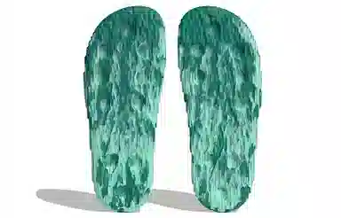 adidas Adilette 22 Green
