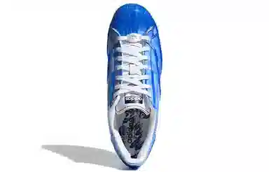 adidas Superstar Blue