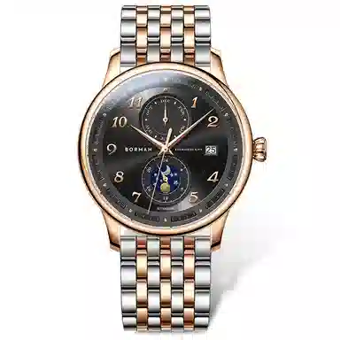 BORMAN 3869 Classic Steel Series