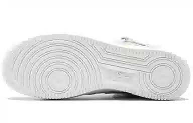 Supreme x Nike Air Force 1 High NBA White