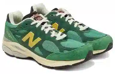 New Balance 990 V3 Green