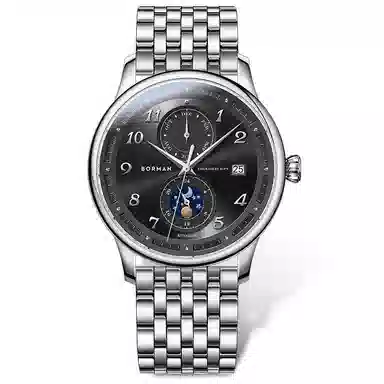 BORMAN 3869 Classic Steel Series