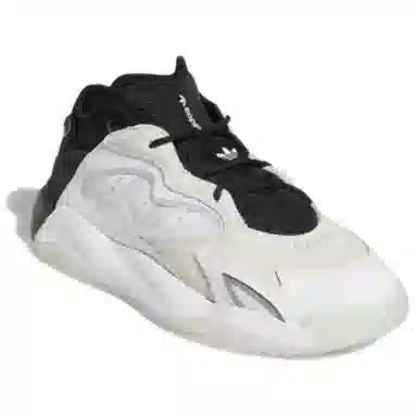adidas Streetball 2 White Black Beige