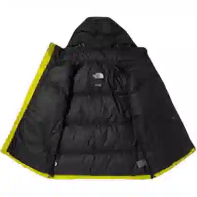 The North Face 1996 Retro Nuptse Yellow