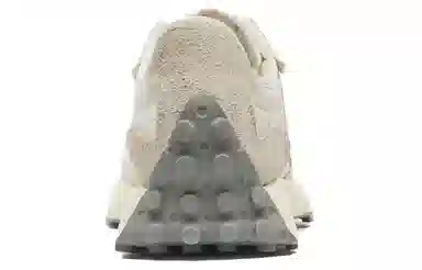 New Balance 327 Grey White