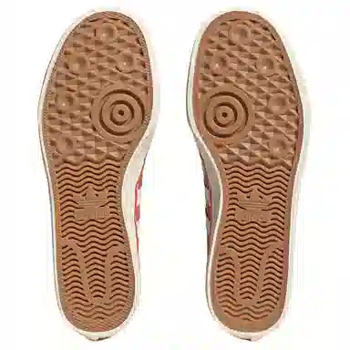 adidas Nizza RF 74 Orange White