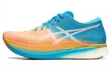 Asics Metaspeed Sky Blue Orange