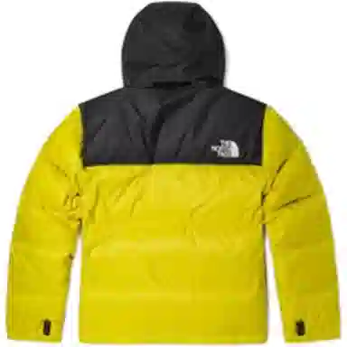The North Face 1996 Retro Nuptse Yellow