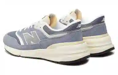 New Balance 997R Blue Grey