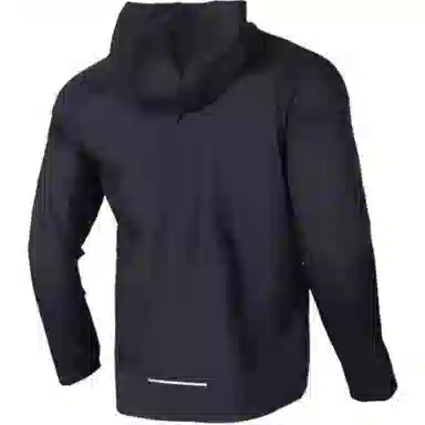 Nike Essential Running Jacket Black