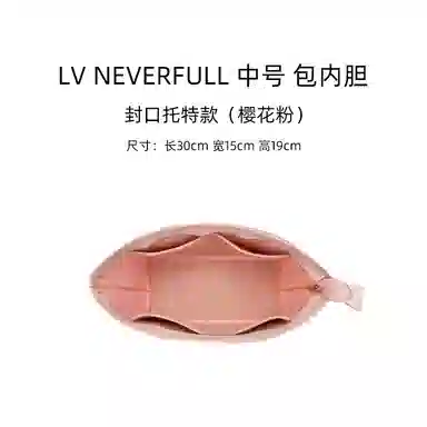 BAILUODE lv neverfull
