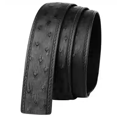 杰伦欧斯 简约商务 皮带 男款