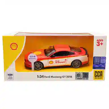 135 Ford Mustang GT 2018