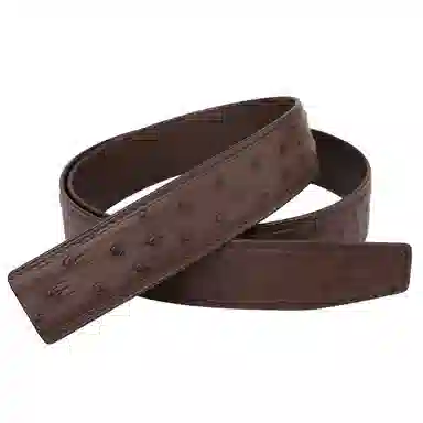 杰伦欧斯 简约商务 皮带 男款