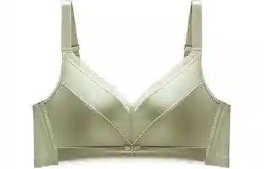 二三二三 无钢圈收副乳防下垂无痕简约文胸 女款