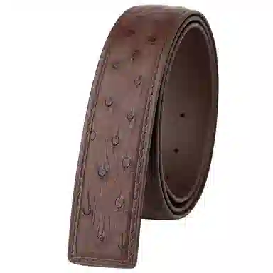 杰伦欧斯 简约商务 皮带 男款