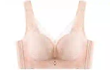 二三二三 无钢圈收副乳防下垂蕾丝薄款透气文胸 女款