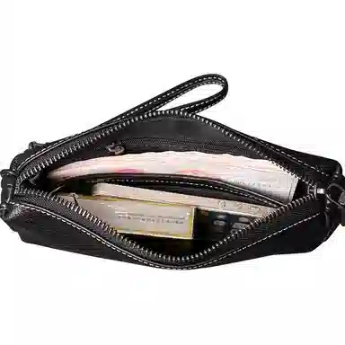 DOSRFINI Wallet Black