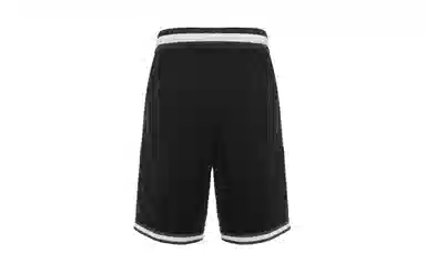 Nike Dri-FIT Basketball Shorts Black