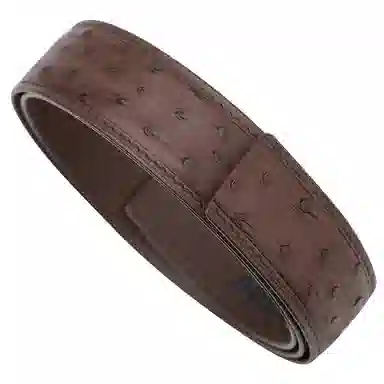 杰伦欧斯 简约商务 皮带 男款