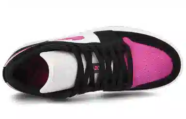 Jordan Air Jordan 1 low black cactus flower