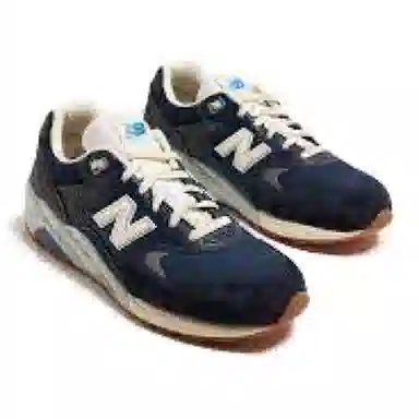 New Balance 580 Navy Grey