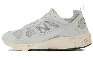 New Balance 878 Light Cement Grey