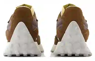 New Balance 327 Brown