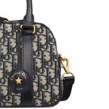 Dior Oblique Bowling Bag