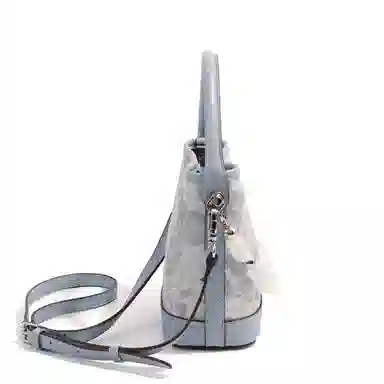 Miss Gail Butterfly Blue