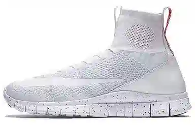 Nike Mercurial Superfly White University Red