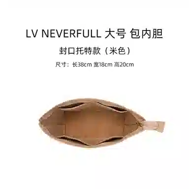 BAILUODE lv neverfull