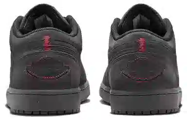 Jordan Air Jordan 1 Low Black Grey