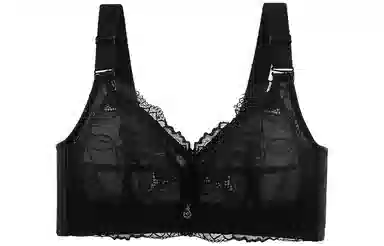 二三二三 无钢圈全罩杯超薄款大胸显小文胸 女款