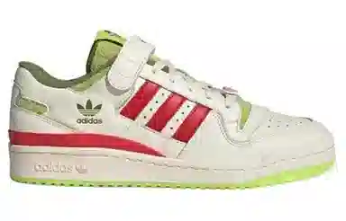 The Grinch x adidas Originals Forum Low