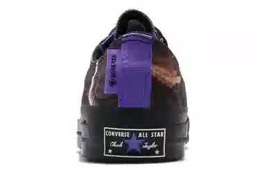Converse Chuck Taylor All Star 1970s Gore-Tex Low Purple Print