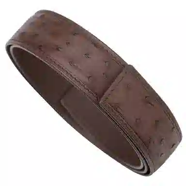 杰伦欧斯 简约商务 皮带 男款