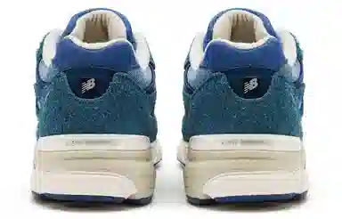 Levi’s x New Balance 990 V3 Denim Blue