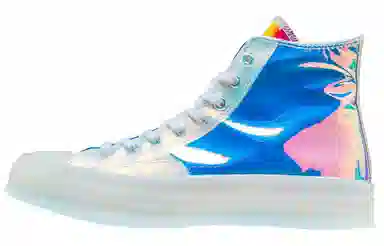 Converse 1970s Chuck Taylor All Star Hi Laser White