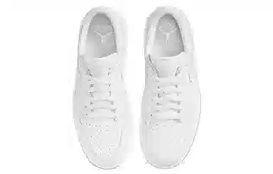 Jordan Air Jordan 1 Low Golf "Triple White"