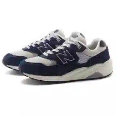 New Balance 580 Navy Grey