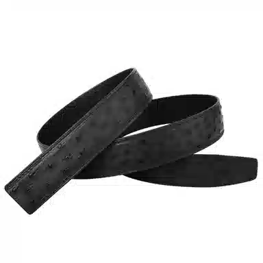 杰伦欧斯 简约商务 皮带 男款