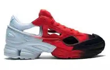 adidas Originals Ozweego Replicant X Raf Simons Red White