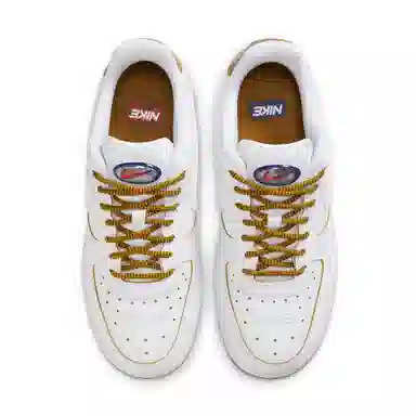 Nike Air Force 1 Low White Brown