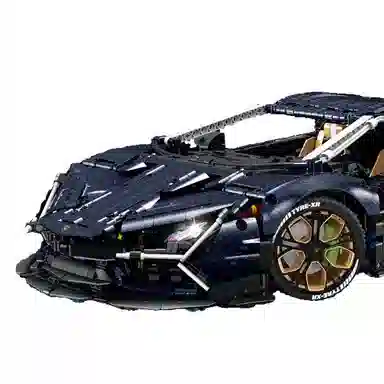 watchmen 18 4106pcs WT10624