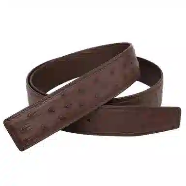 杰伦欧斯 简约商务 皮带 男款