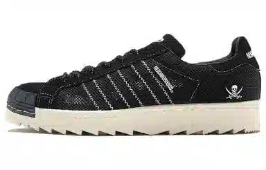NEIGHBORHOOD x CLOT x adidas originals Superstar