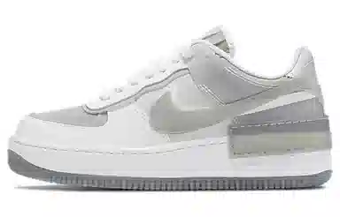 Nike Air Force 1 Shadow Particle Grey