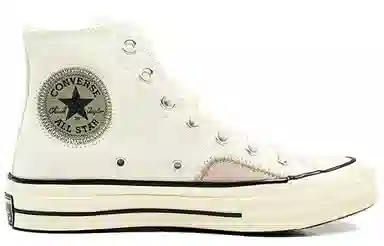 Converse 1970s Chuck Taylor All Star Hi White